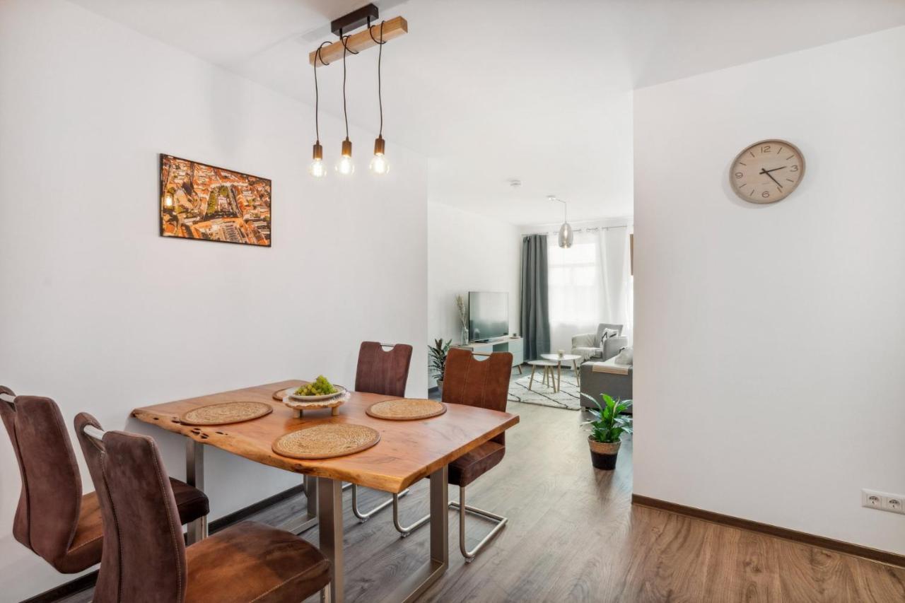 Peter & Paul Altstadt Apartment Delitzsch Buitenkant foto
