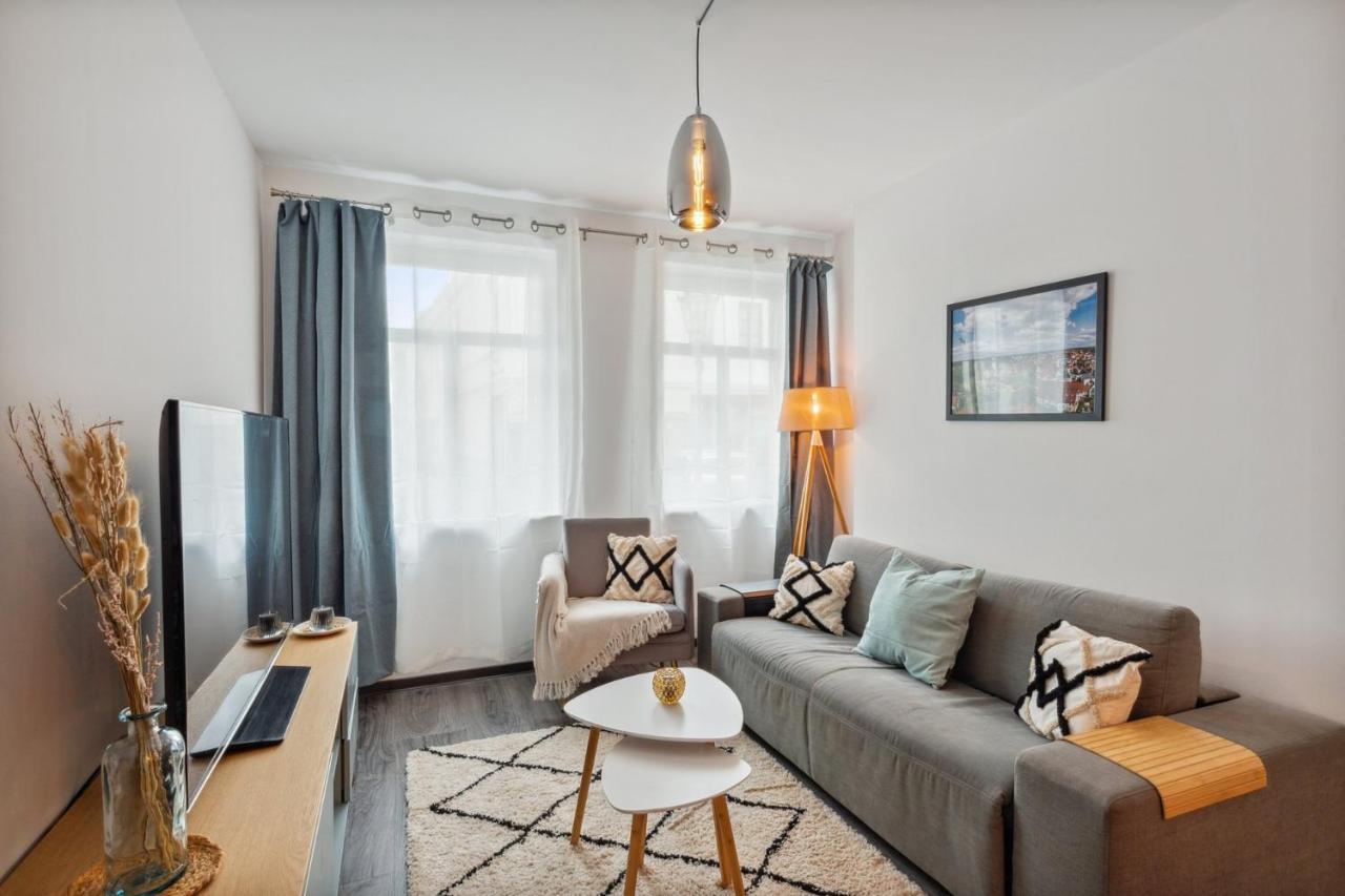 Peter & Paul Altstadt Apartment Delitzsch Buitenkant foto