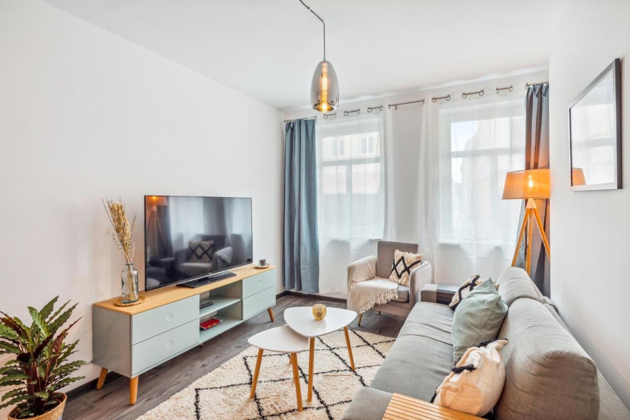Peter & Paul Altstadt Apartment Delitzsch Buitenkant foto