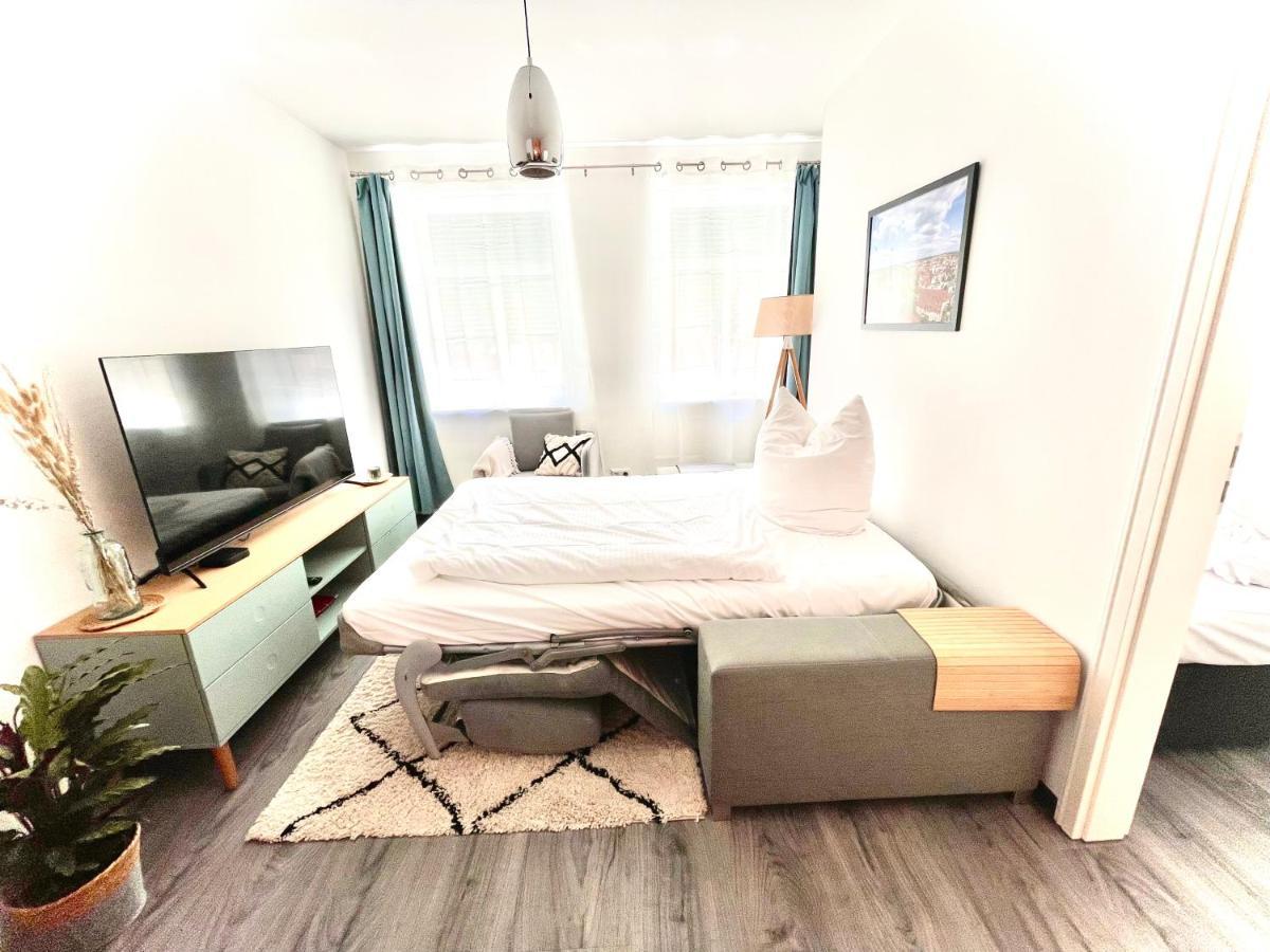 Peter & Paul Altstadt Apartment Delitzsch Buitenkant foto